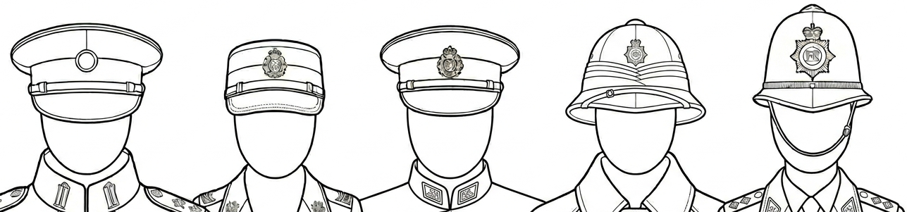 Public Service Uniforms Banner